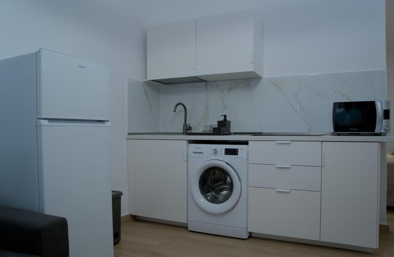 Volcanokite Apartments Famara Dış mekan fotoğraf