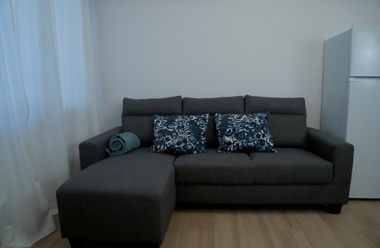Volcanokite Apartments Famara Dış mekan fotoğraf