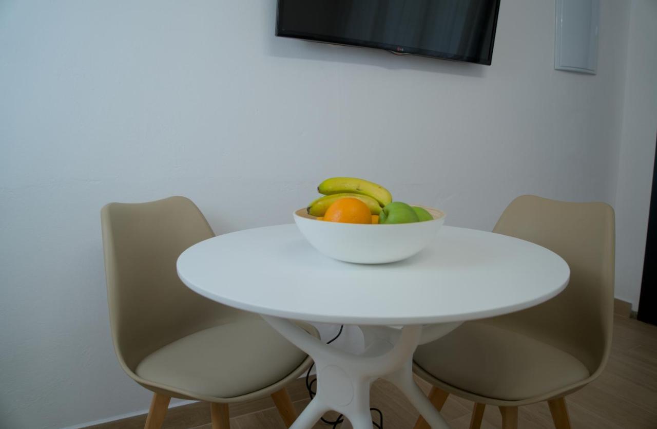 Volcanokite Apartments Famara Dış mekan fotoğraf
